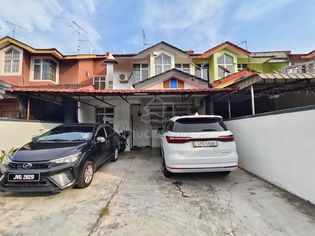 FULL LOAN Bandar Putra Kulai Jln Enggang Double Storey House For Sale 1