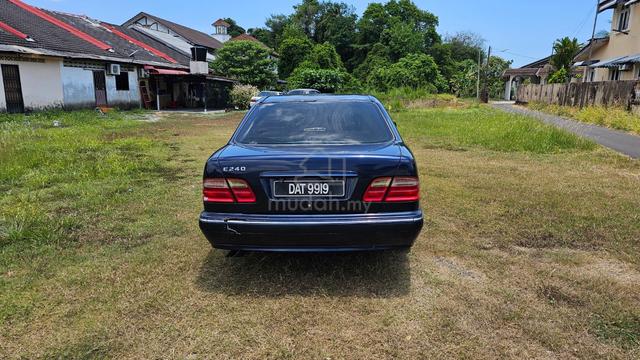 2000/05 Mercedes Benz E240 ELEGANCE (CBU) 2.4(A) - 4