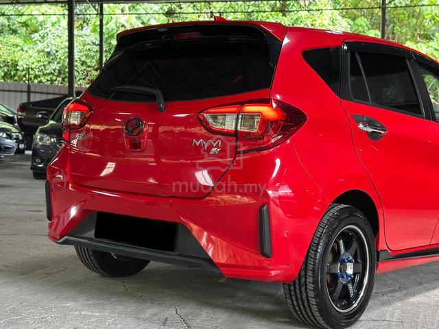 2023 Perodua MYVI G3 1.5 H FACELIFT (A) FULL LOAN - 4