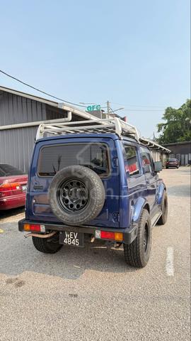 1996 Suzuki JIMNY 1.3 SJ413 (M) - 1