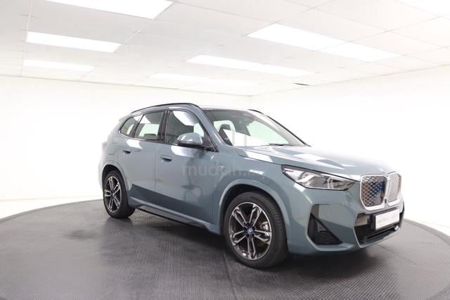 2024 Bmw IX1 0.0 EDRIVE20 M SPORT MY24 U11 (A) - 2