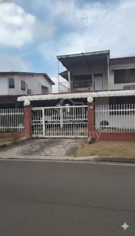 Taman Fortuna | Penampang | Lintas | Luyang | Damai 1