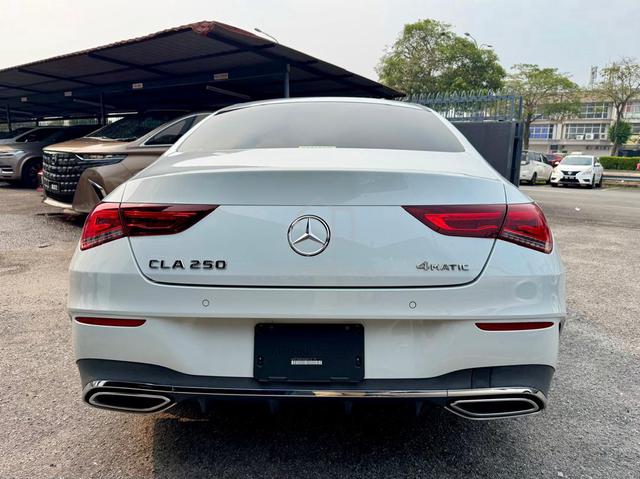 2021 Mercedes Benz CLA250 2.0 4 MATIC AMG 10K+KM - 5