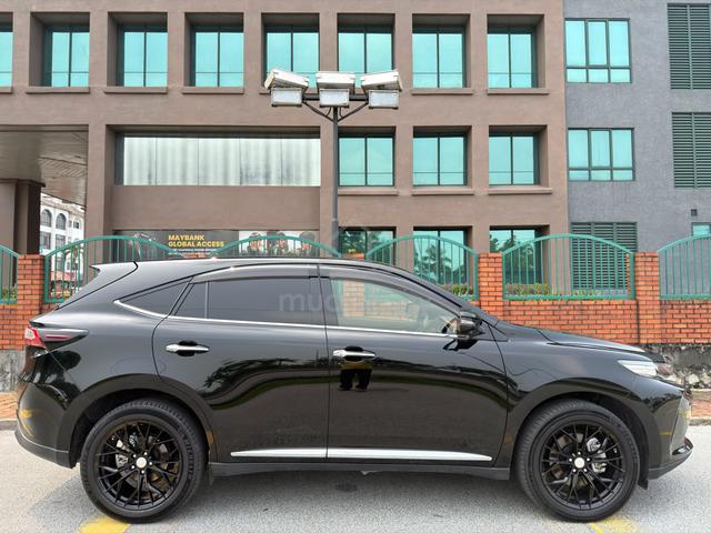 2018 Toyota HARRIER 2.0 LUXURY POWER BOOT ANDROID - 5