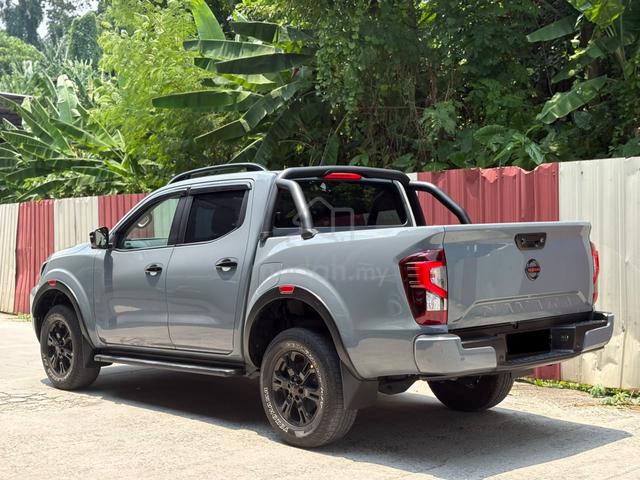 2021 Nissan NAVARA 2.5 PRO-4X (A) Warranty - 5