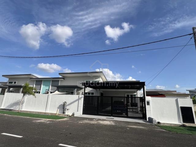 Rumah Cantik🤩🤩 Fully Furnished Taman Rambai Bakti 1