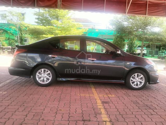 2017 Nissan ALMERA 1.5 E (PREMIUM NAVI) FACELIFT - 5