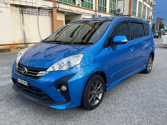 2021 Perodua ALZA 1.5 S (A) - 2