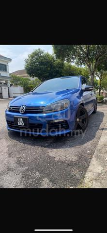 2012 Volkswagen GOLF 2.0 R (A) - 1