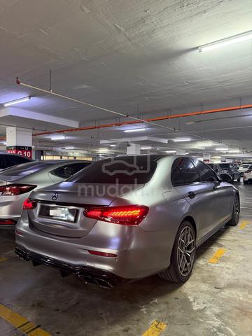 2021 Mercedes Benz E-CLASS 2.0 300 AMG (CKD) W213 - 2