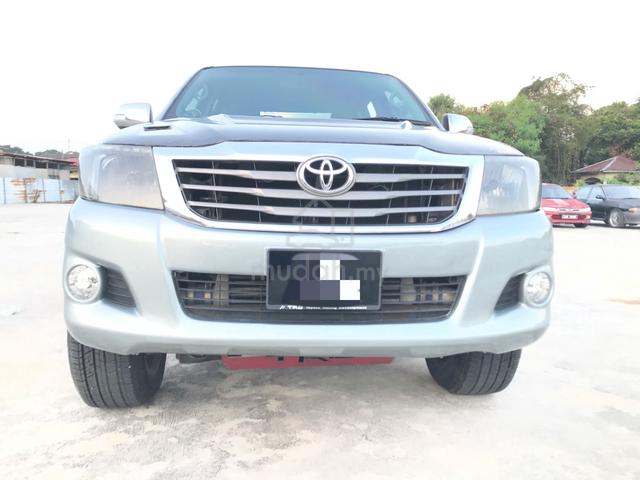 Toyota HILUX 2.5 G VNT(A)NEW FACELIFT/18"CE28 RIM - 3