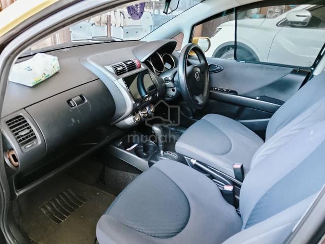 2003 Honda JAZZ 1.3 i-DSI (A) - 2