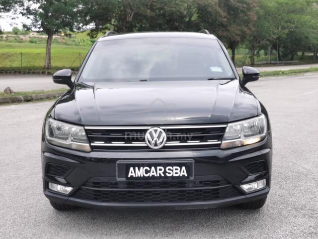 Volkswagen TIGUAN 1.4 TSI 280 (A) 1OWN [WARRANTY] - 2