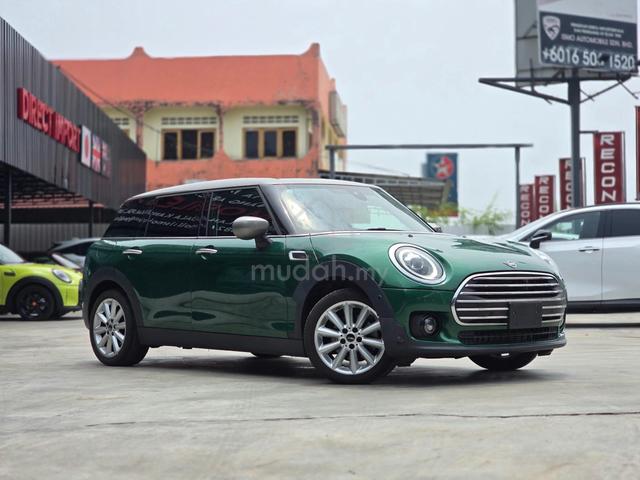 Unreg 2021 Mini Clubman 1.5 British Racing Green - 1