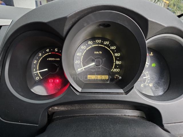 2008 Toyota HILUX 2.5 G MY05 KUN25R (A) - 2