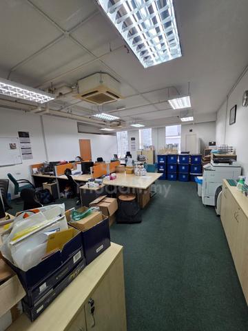One City Skypark Office Space For Rent 1