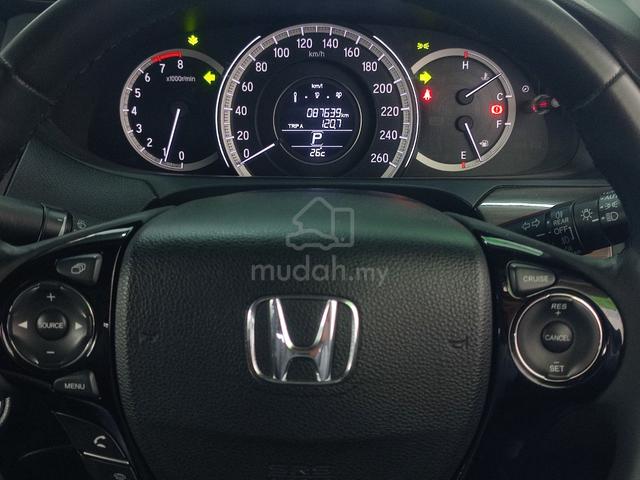 2017 Honda ACCORD 2.0 VTi-L FACELIFT (A) - 4