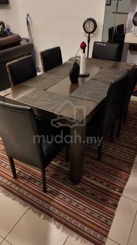 Dining table 6 seater - photo 6 of 6