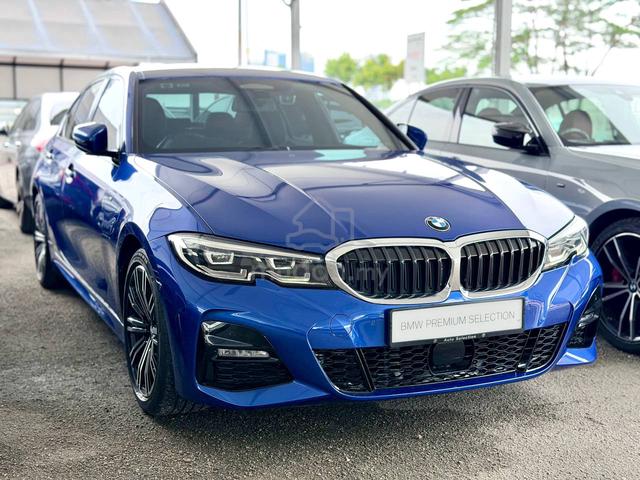 2019/23 BMW 320i M Sport (Recon Used) - 1