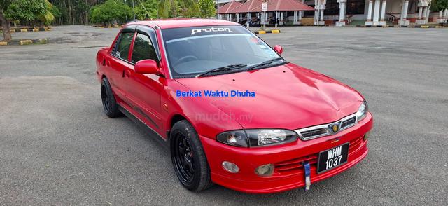2000 Proton WIRA 1.5 GL (M) - 2