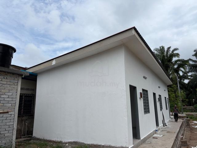 Landed Studio For Rent Kg Olak Lempit Banting Near KLIA 1