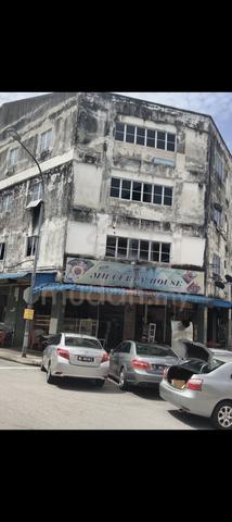 Kl ,Loke yew, 4 storey corner shoplot 1