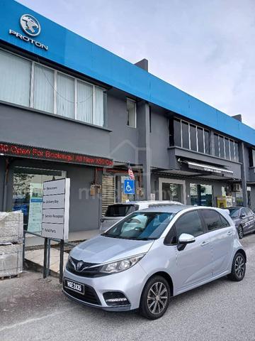 Hanya bayar bulanan 2021 Proton IRIZ 1.6PREMIUM(A) - 5