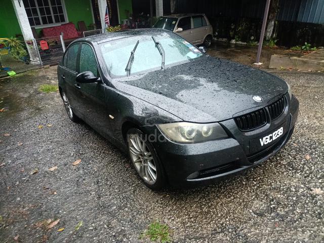 Bmw / 320i Limousine Rhd (A) - 1