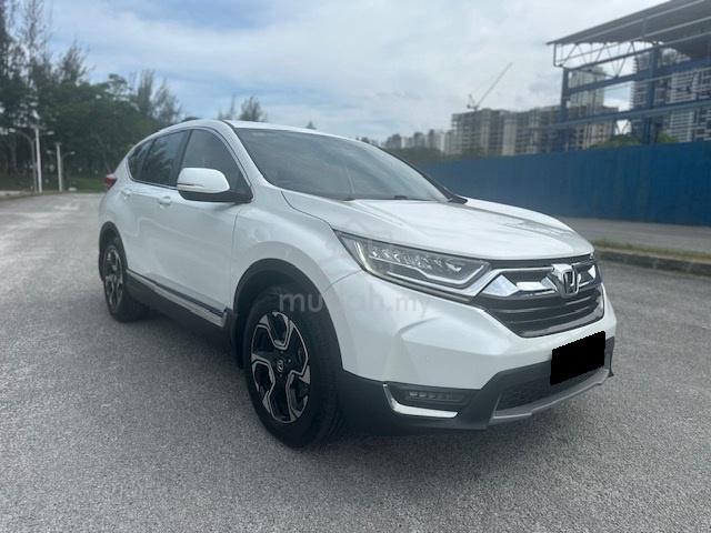 2018 Honda CR-V 1.5 TC 4 NICE TRYE ORI MILEAGE - 3