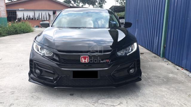 2017 Honda CIVIC 1.5 TC (loan kedai) - 5