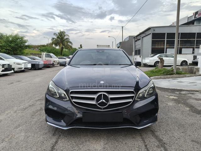 2015 Mercedes Benz E300 BLUETEC HYBRID (CBU) 2.1 - 5