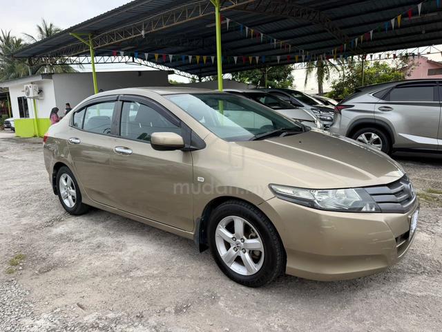 2009 Honda CITY 1.5 S MODULO (A) TIPTOP ORIGiNAL V - 4