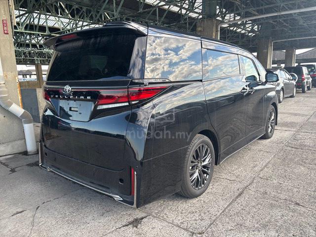 2024 Toyota VELLFIRE 2.4 Z PREMIER GRADE 5 18km - 3
