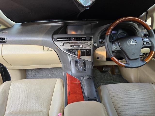 2009 Lexus RX350 3.5 (A) - 5
