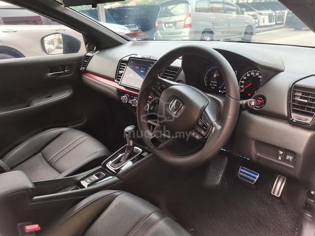 2024 Honda CITY 1.5 RS E:HEV (A) - 5