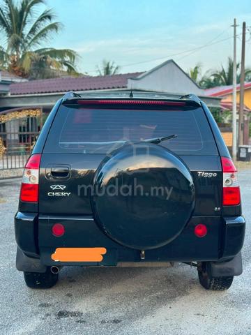 2009 Chery TIGGO 2.0 (M) - 4