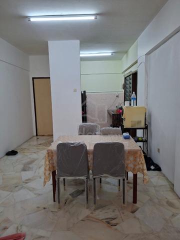 Pangsapuri Seri Pinang (Seri Kembangan) 1