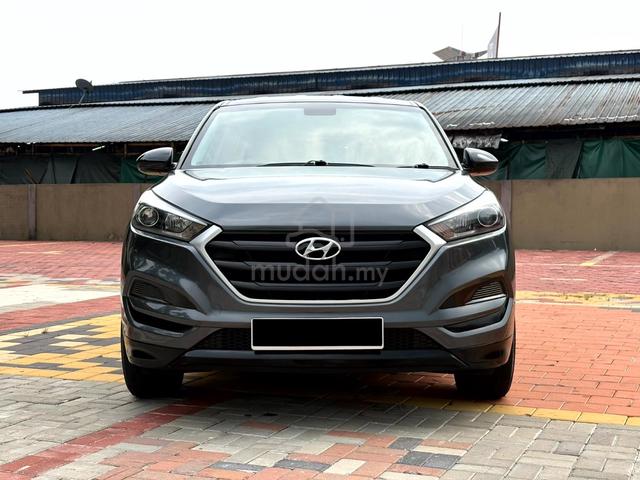 2016 Hyundai TUCSON 2.0 TL 2WD ELEGANCE (A) - 2