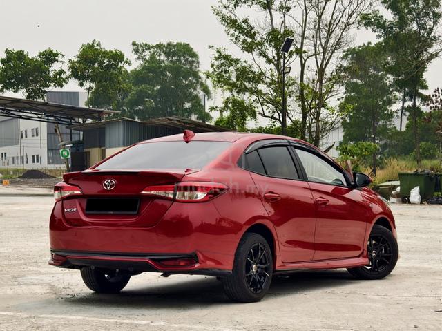 {2019} Toyota VIOS 1.5 J (A) CARKING FULL LOAN - 2