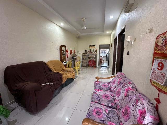 ParitBuntar 1StoreyTerrace FullLoan Bendahara CashBack Renovated Furni 1