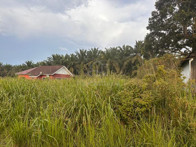Kota Tinggi Sungai Telor 5340sqf Residential Bangunan Land Tepi Jalan 1