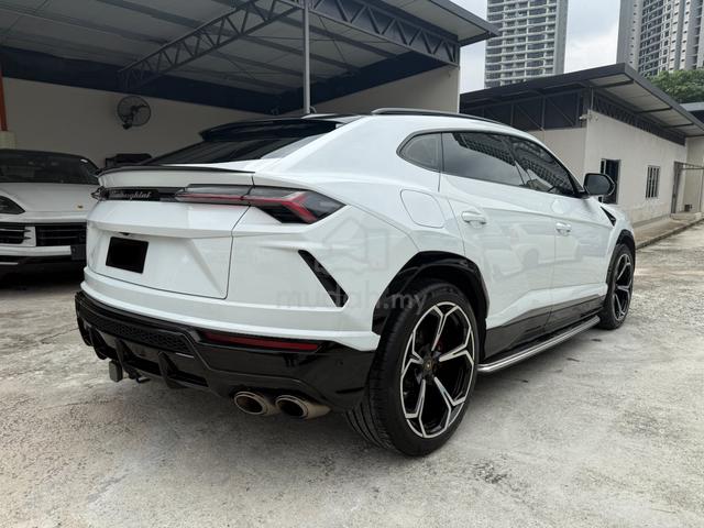Lamborghini Urus 4.0 ( 2019 ) ORI AKRAPOVIC SET - 4