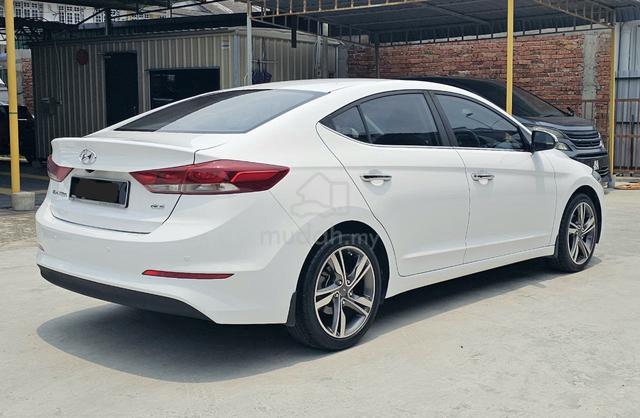 2018 Hyundai ELANTRA AD 2.0 MPI (A) - 3