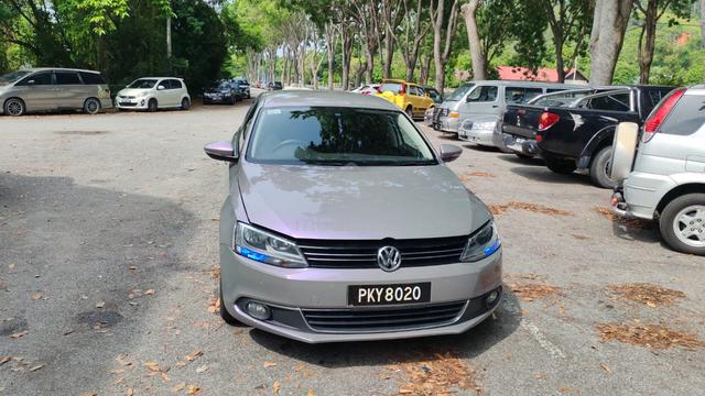2012 Volkswagen JETTA 1.4 TSI (CBU) (A) - 3