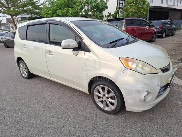 2010 Perodua ALZA 1.5 SX (M) - 2