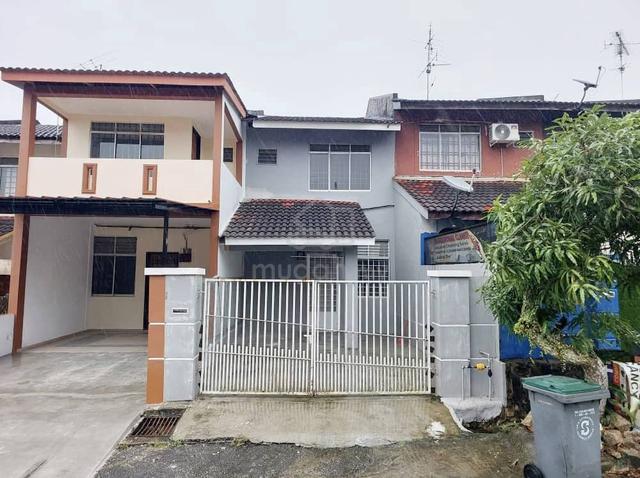 BELOW MARKET‼️‼️JALAN Tasek Seri Alam For Sale ‼️ FULL LOAN 💯 1