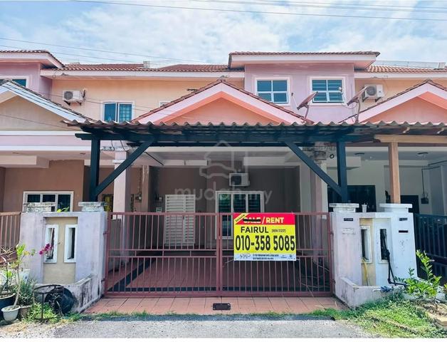 Rumah berperabot penuh untuk disewa di Taman Desa YT, Kuala Nerus 1