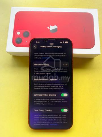 iPhone 13 256Gb to let-off - photo 3 of 4