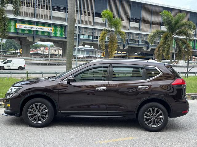 2019 NISSAN X-TRAIL 2.0 MID EDITION FACELiFT - 5