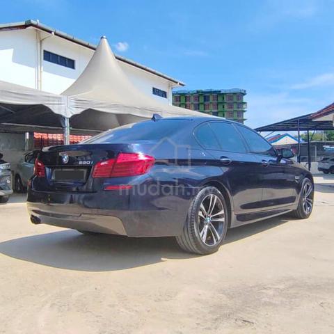 2016 Bmw 520i 2.0 (CKD) (A) - 2